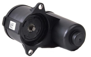 Engine motor brakes handbrake vw passat b6 b7 6 teeth., фото