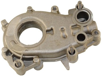 Oil pump oily opel insignia vectra 2.8 turbo, фото