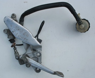 , set front left the parking brake lever pump yamaha fzr 1000 original, фото