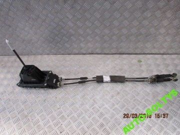 Gearshift curtain nissan note 1.6 16v 06r, фото