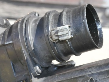 Flow meter renault clio 2 1.5 dci, фото