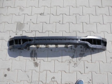Citroen berlingo 2 04 - 2008 год усилитель бампера перед, фото