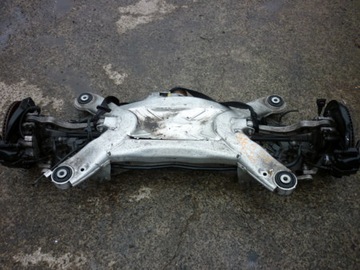 Rear suspension audi a8 a - 8 2009 s8 s - 8 4e0 5, 2i, фото