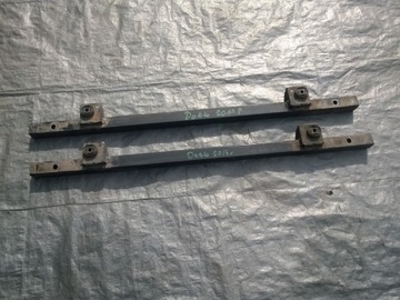 Doblo combo beam lower under radiators 2010-, фото