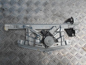 Honda civic ufo window lift front left 06-10, фото