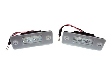 Lights rooms led backlight audi a8 d3 4e0 2002-2010, фото