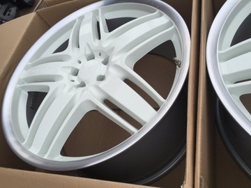 Mercedes диски ml gl gls 166 164 lorinser amg 22 5x112, фото