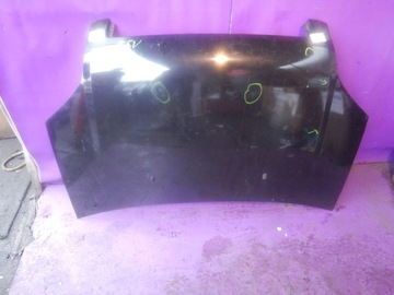 Ford fusion 02-05 hood, фото