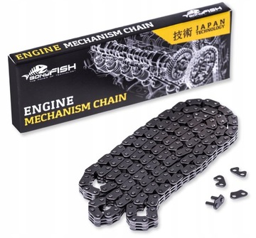 Chain cf. honda cb cbf 500 chain fasteners., фото