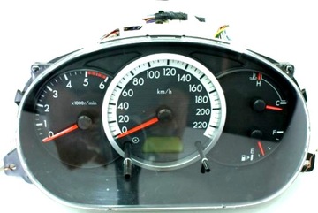 Instrument panel mazda 5 2.0 cd km/ h europe, фото