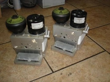 Mercedes e class w211 pump sbc abs 0044314212, фото