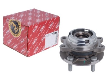Bearing wheels hub front nissan murano quest 03-, фото