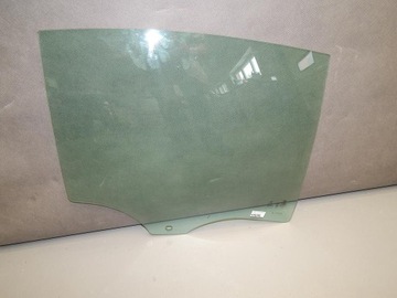 Bmw 5 g30 right door glass ass 2015., фото