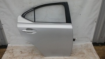 Lexus is220 rear door rear right, фото