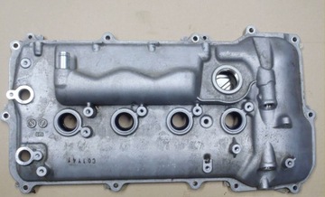 Zr auris 07-18 avensis t27 cover heads valves, фото