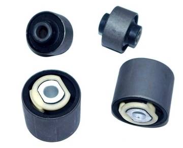 Bushings levers front opel omega b c complete 4pcs, фото