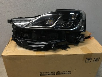 Lexus is full led left headlight lexus is 250 is300h, фото