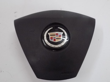 Cadillac srx 2007 cushion driver guarantee, фото