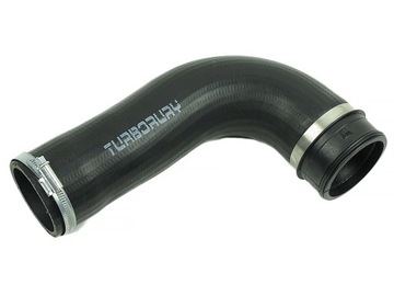 Tube spigot turbo intercooler seat leon 1, 9 tdi, фото