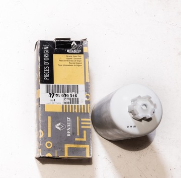 Fuel filter renault, alfa romeo, audi 7701030546, фото