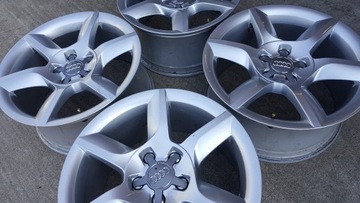 Audi a5 s5 17'' 5x112x66,5 8jx17 et26 8t0601025d, фото