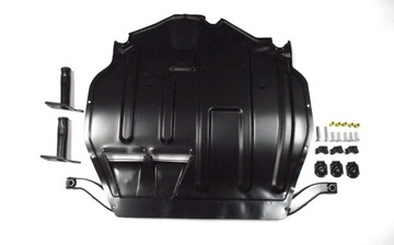 Protection metal under engine skoda octavia 1 seat, фото