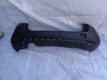 Dacia duster bumper back new original 850226743r, фото