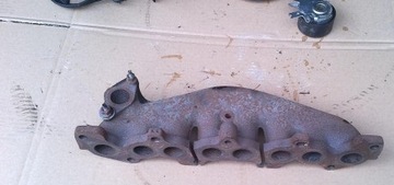 Exhaust manifold scudo jumpy expert 2.0 hdi 07-, фото
