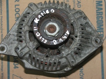 Generator renault clio 2 kangoo 7700869600, фото