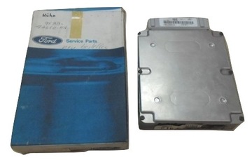 Control unit, computer ford mondeo 95bb-12a650-ua original, фото
