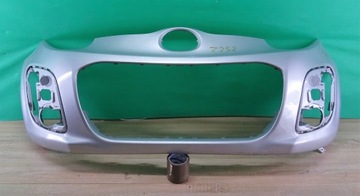 Citroen c1 restyling front bumper front super state!, фото