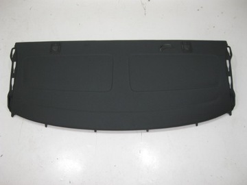 Audi a4 8w b9 sedan shelf back trunk, фото