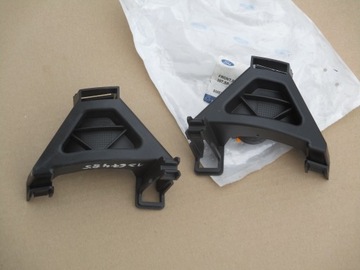 Ford focus mk2 convertible fasteners front bumper, фото