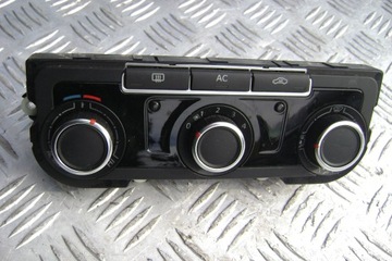 Vw golf vi - панель управления кондиционером 5hb009751, фото