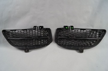 Lattice bumpers volkswagen touareg 07- original, фото