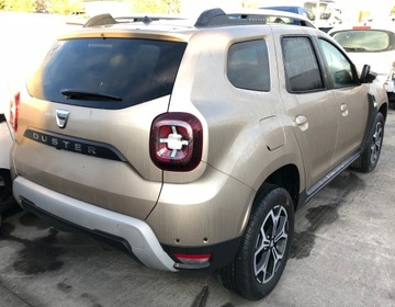 Dacia duster 2 рейлинги крыши крыша, фото