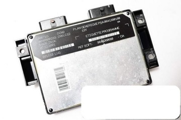 Компьютер peugeot 1. 9d r04080022g 9646260680, фото