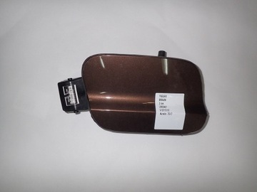 Dw tiguan r line крышка топливной горловины 5na809857a, фото
