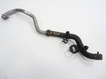 Mbm vw touareg 7p патрубком трубка воды 7p0121065ac, фото