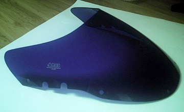 Glass motorcycle yamaha fzr 600 1991-93 lens, фото