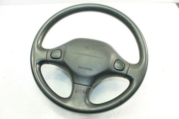 Daihatsu terios рестайлинг руль хорошее состояние подушка безопасности, фото