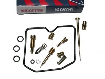 Repair kit carburetor suzuki gsf 600 bandit 95 - 99 gsf600 gs 600 f, фото