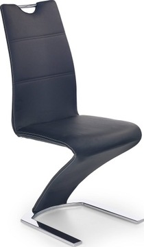 Stylish chair k188 black original hull, фото