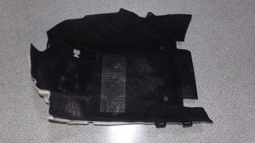 Mercedes cls w218 w212 carpet coating front left, фото