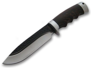 Knife military hunter finn hartzersky n151, фото