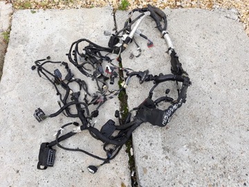 Wiring motor headlights mondeo mk5-complete!, фото