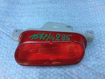 Mazda cx7 left bumper light ass reflector 06 - 09, фото