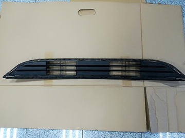 Lattice central bumpers bmw x4 f26 51117338490, фото