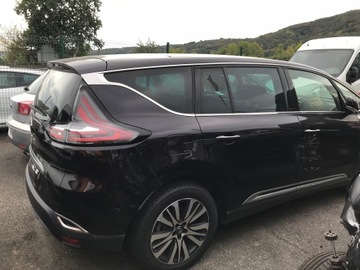 Четверть крыло заднее до renault espace v, фото