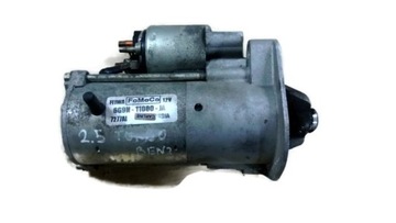 Starter motor ford s-max 2.5 gasoline turbo, фото